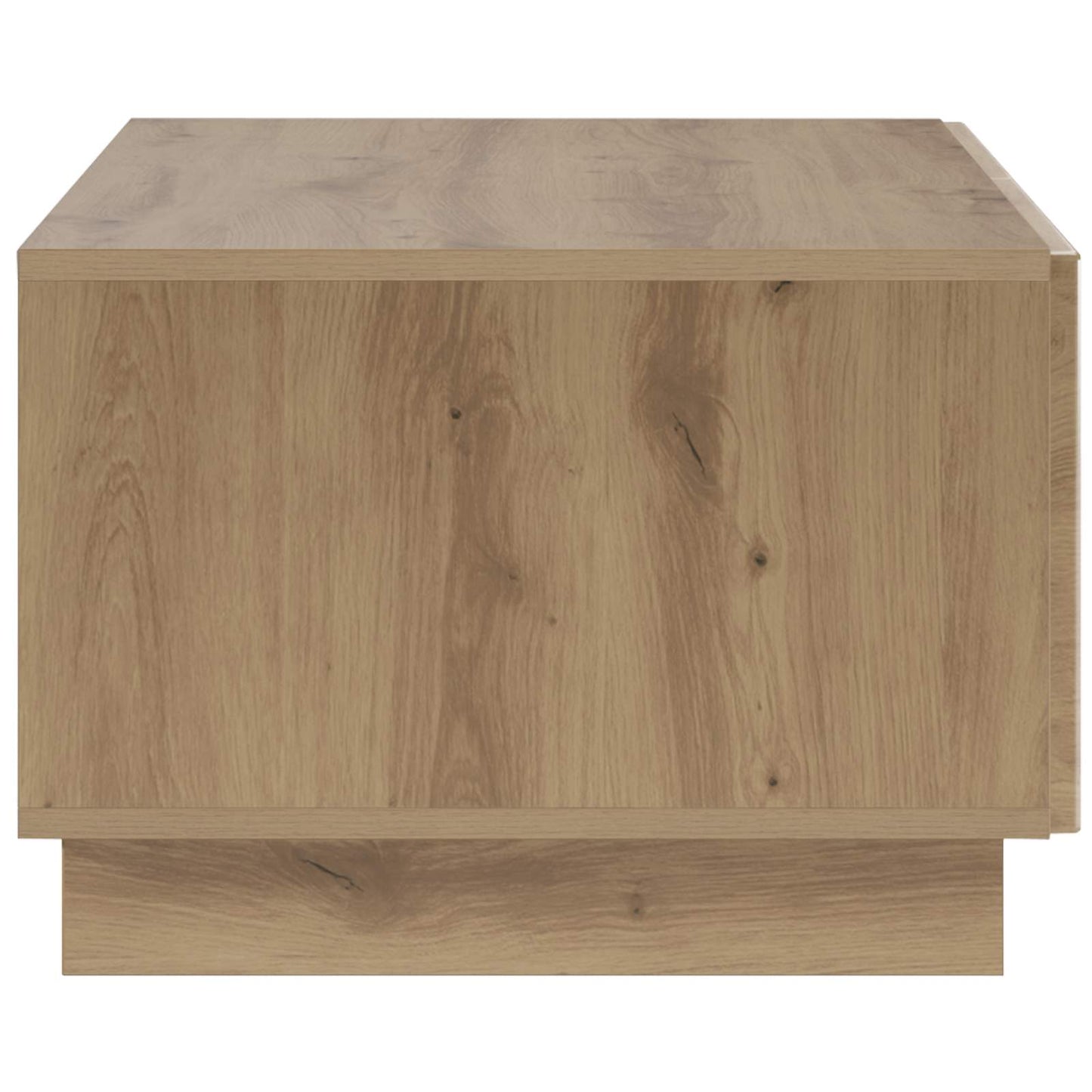 Sofabord Artisan-eg 102 x 50,5 x 35 cm Konstrueret træ