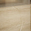 TV-bord 90 x 34.5 x 40 cm Sonoma-eg Konstrueret træ