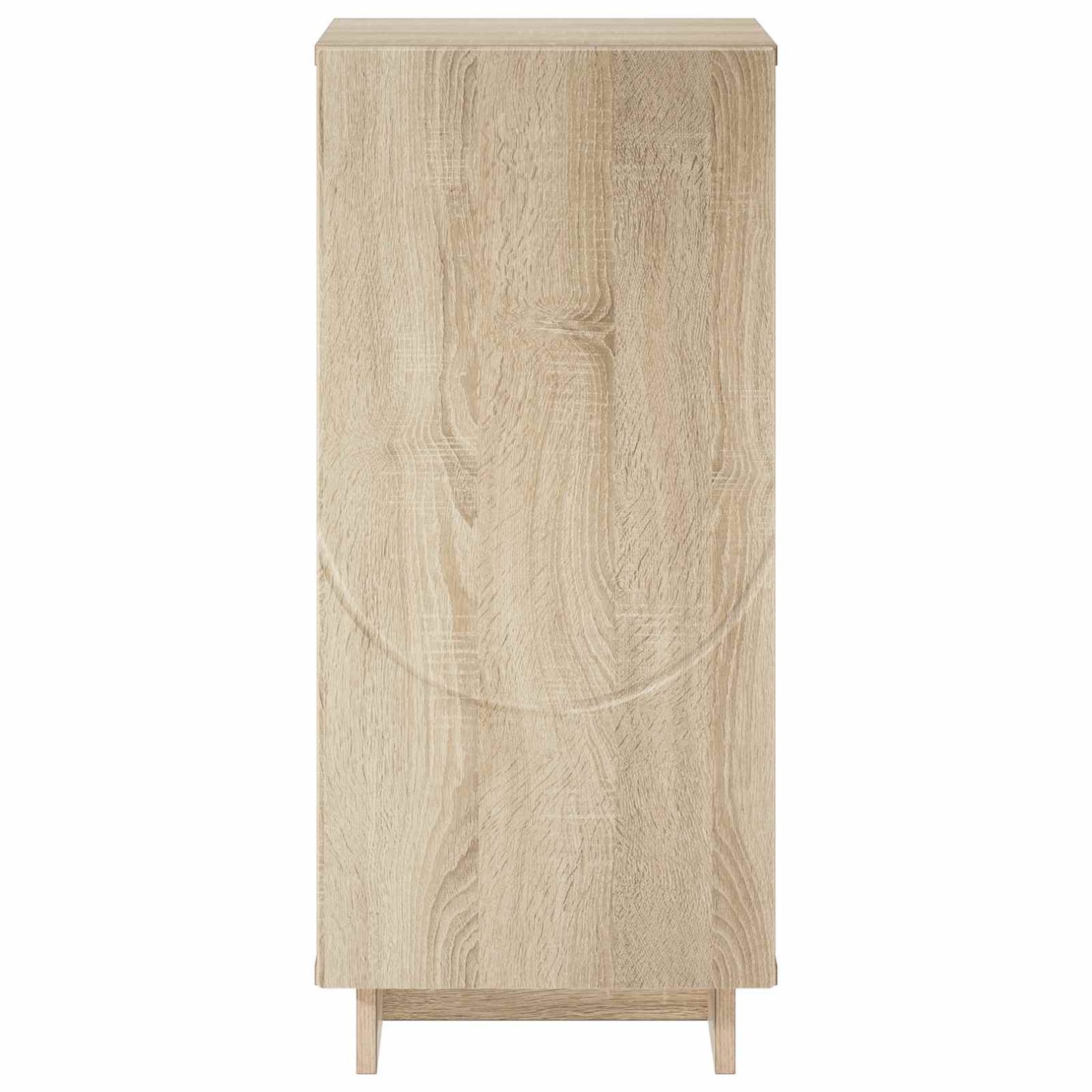 Skænk Sonoma-eg 33.5 x 34.5 x 75 cm Konstrueret træ