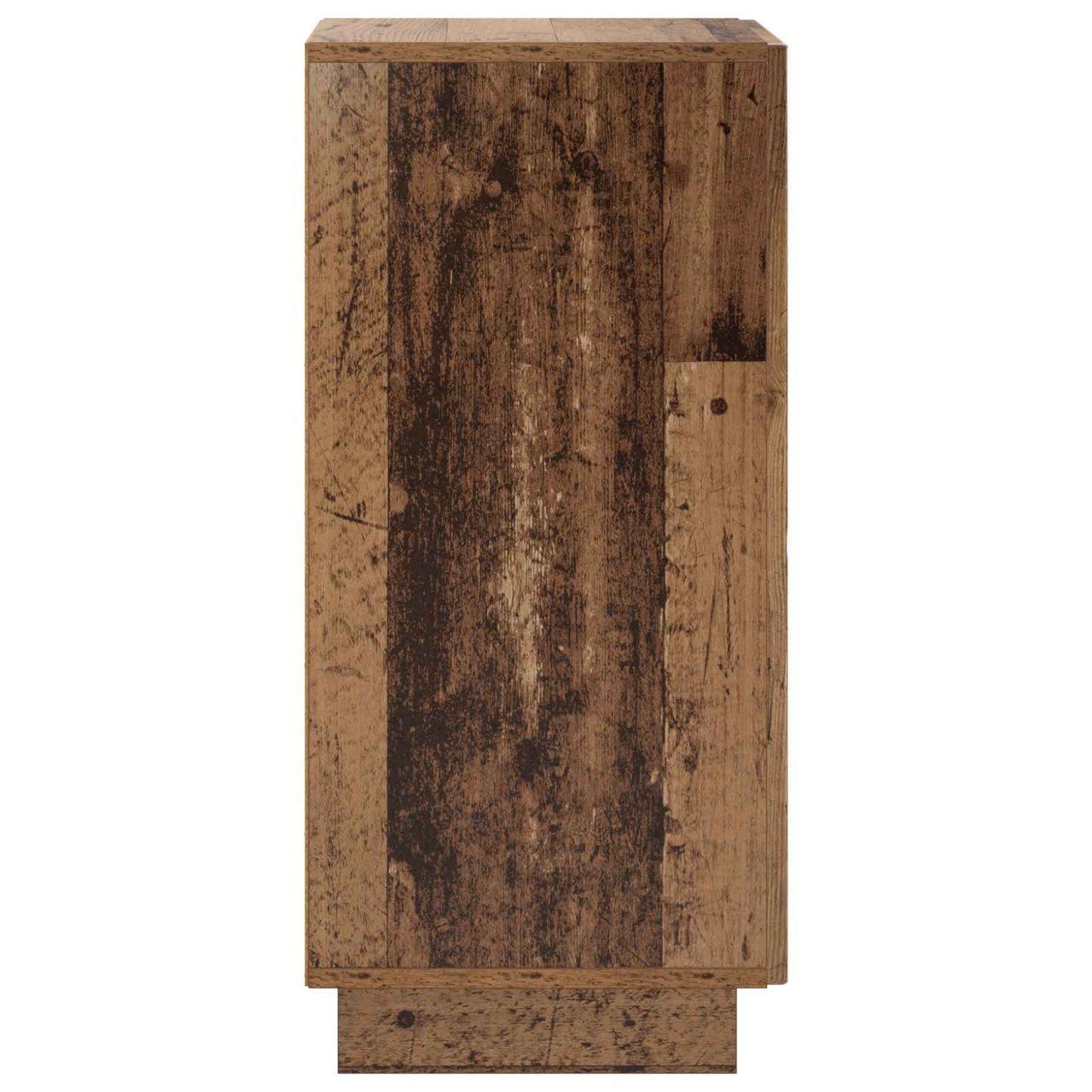 Skænk Gammelt træ 33.5 x 34.5 x 75 cm Konstrueret træ