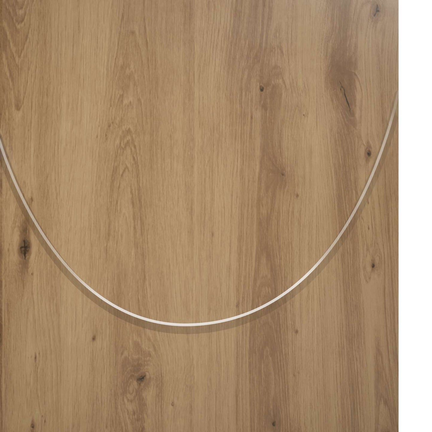 Skænk Artisan-eg 33.5 x 34.5 x 75 cm Konstrueret træ