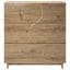 Skænk Artisan-eg 70 x 38 x 75 cm Konstrueret træ