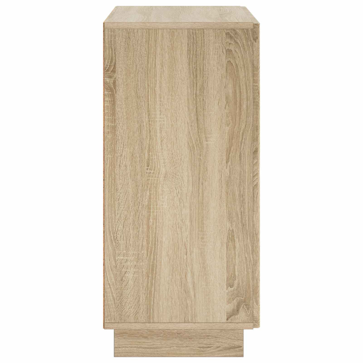Skænk Sonoma-eg 67 x 34,5 x 75 cm Konstrueret træ