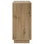 Skænk Artisan-eg 67 x 34,5 x 75 cm Konstrueret træ