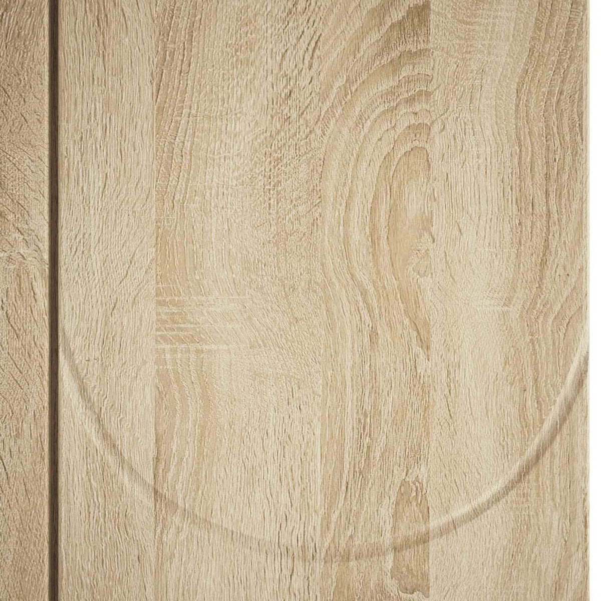 Sideboard Sonoma-eg 85.5 x 31 x 75 cm Konstrueret træ
