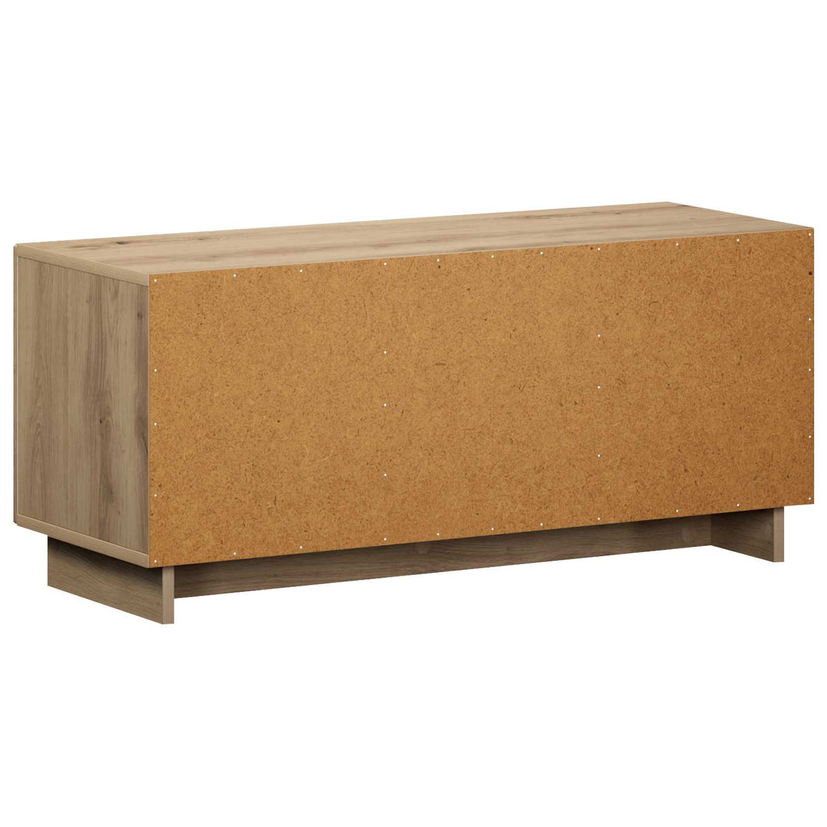 TV-bord 90 x 34.5 x 40 cm Artisan-eg Konstrueret træ