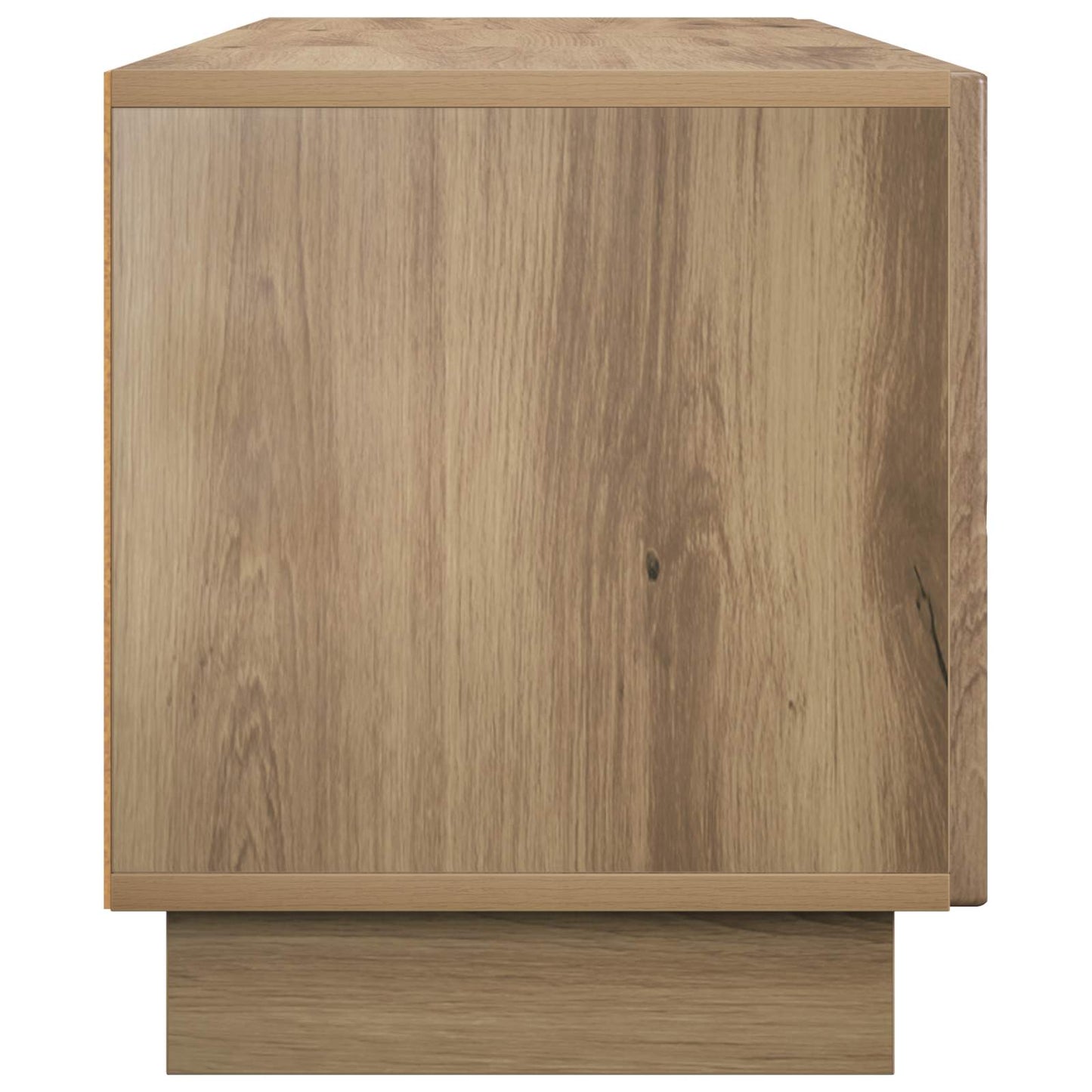 TV-bord 140 x 34.5 x 40 cm Artisan-eg Konstrueret træ