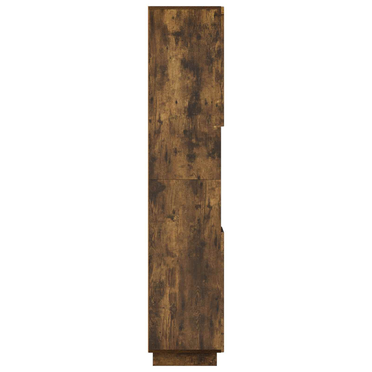 Badeværelsesskab Røget eg 36.5 x 38 x 180 cm Konstrueret træ