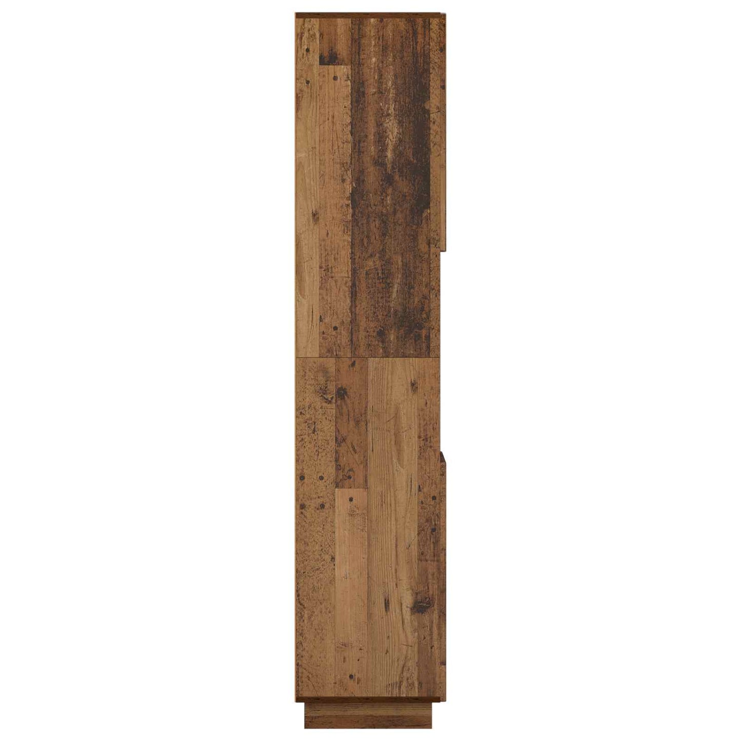 Badeværelsesskab Gammelt træ 36.5 x 38 x 180 cm Konstrueret træ