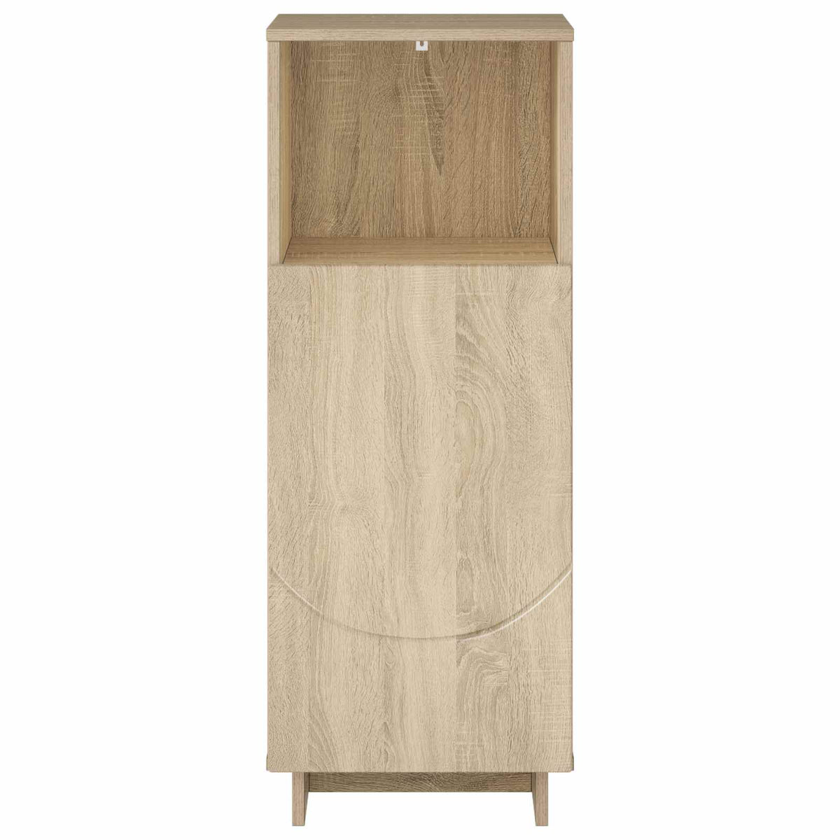Badskab Sonoma-eg 36.5 x 38 x 95 cm Konstrueret træ