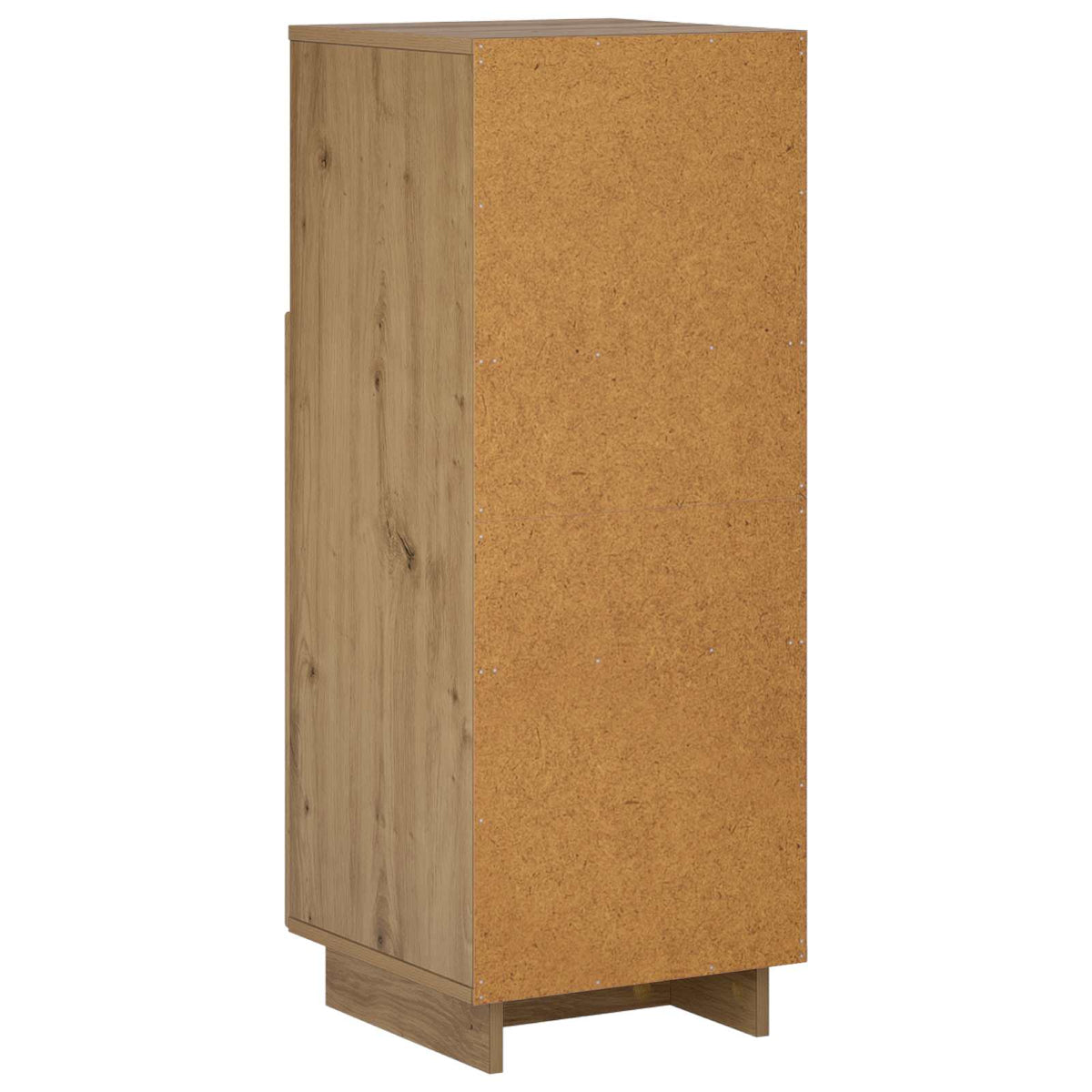 Badskab Artisan-eg 36.5 x 38 x 95 cm Konstrueret træ