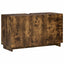 Badeværelsesskab Røget eg 101 x 41 x 58 cm Konstrueret træ
