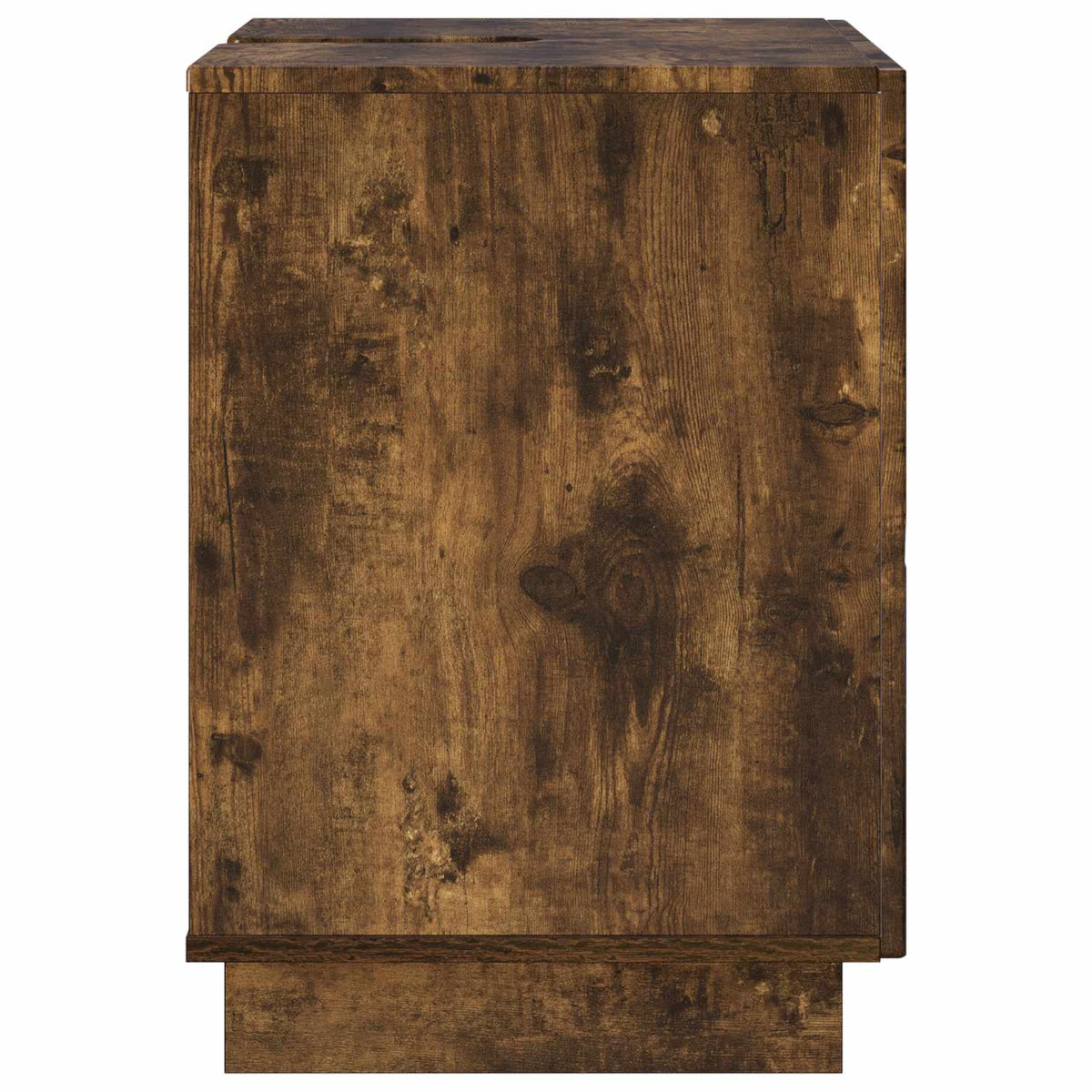 Badeværelsesskab Røget eg 101 x 41 x 58 cm Konstrueret træ