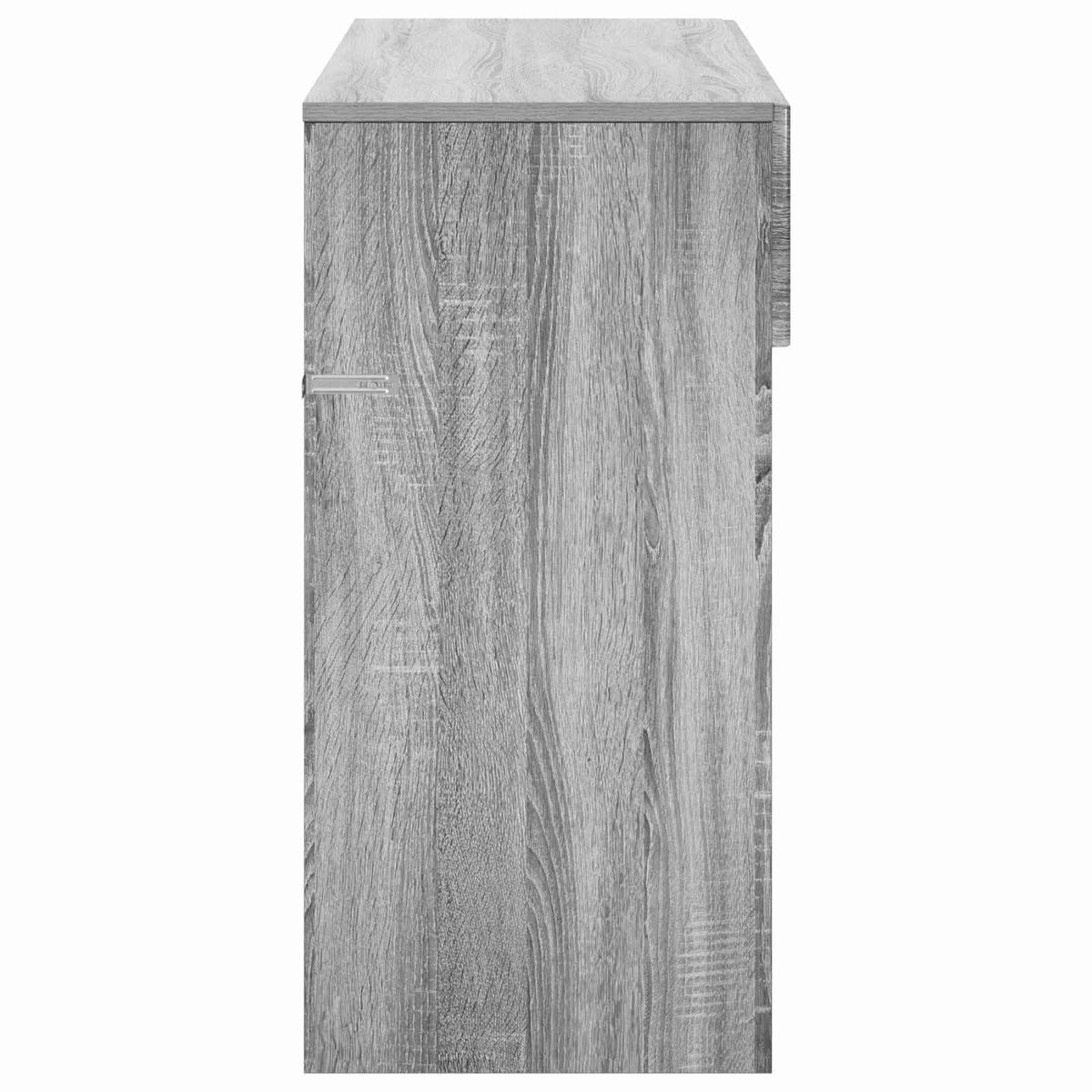 Konsolbord Grå Sonoma 96,5 x 38 x 75 cm Konstrueret træ