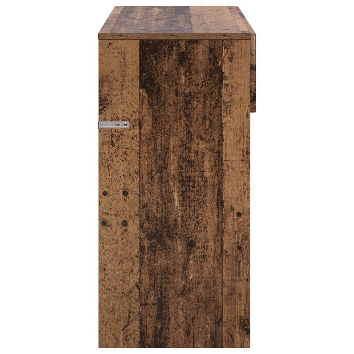 Konsolbord Gammelt træ 96,5 x 38 x 75 cm Konstrueret træ