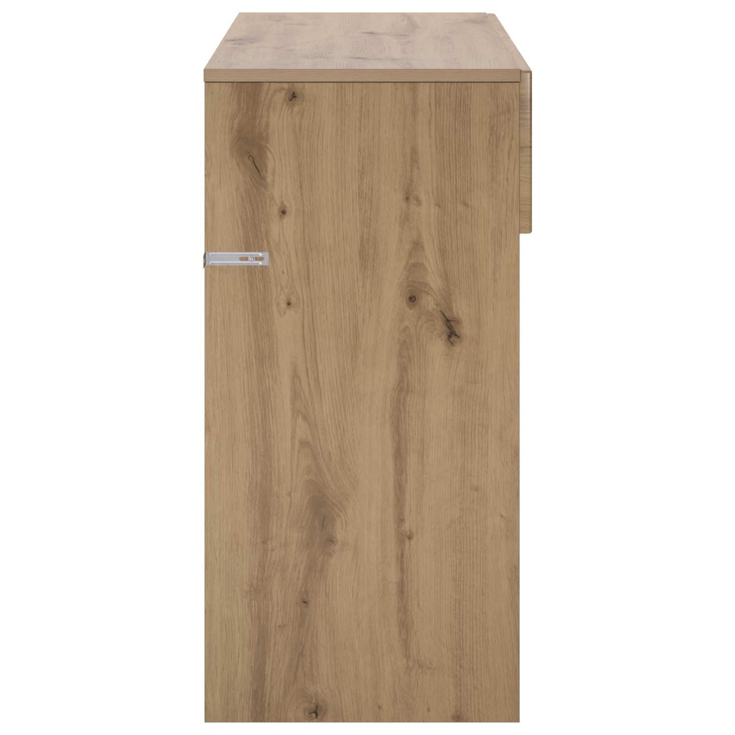 Konsolbord Artisan-eg 96,5 x 38 x 75 cm Konstrueret træ
