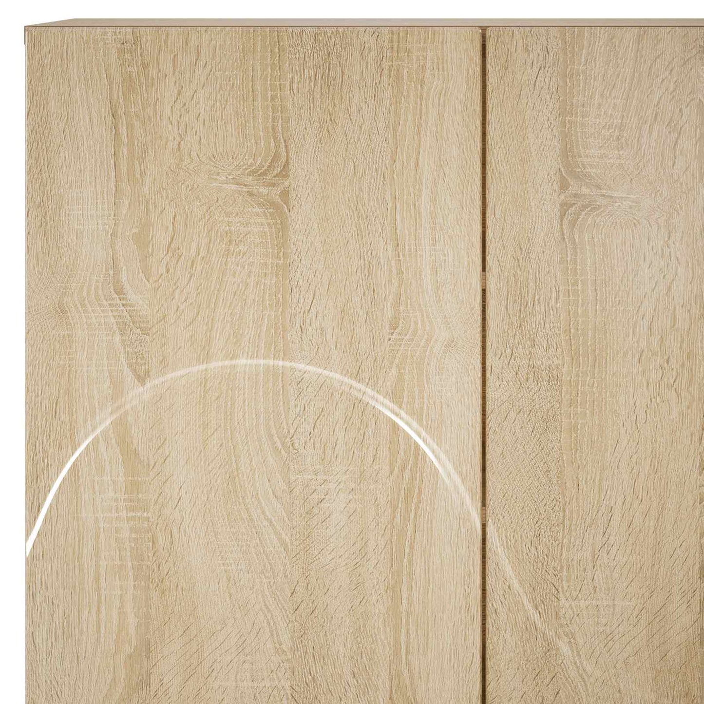 Skoskab 73 x 38 x 87,5 cm Konstrueret træ Sonoma-eg