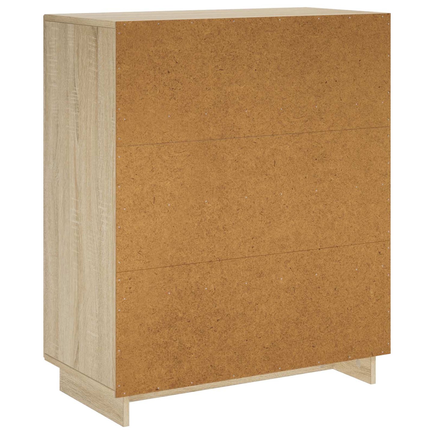 Skoskab 73 x 38 x 87,5 cm Konstrueret træ Sonoma-eg