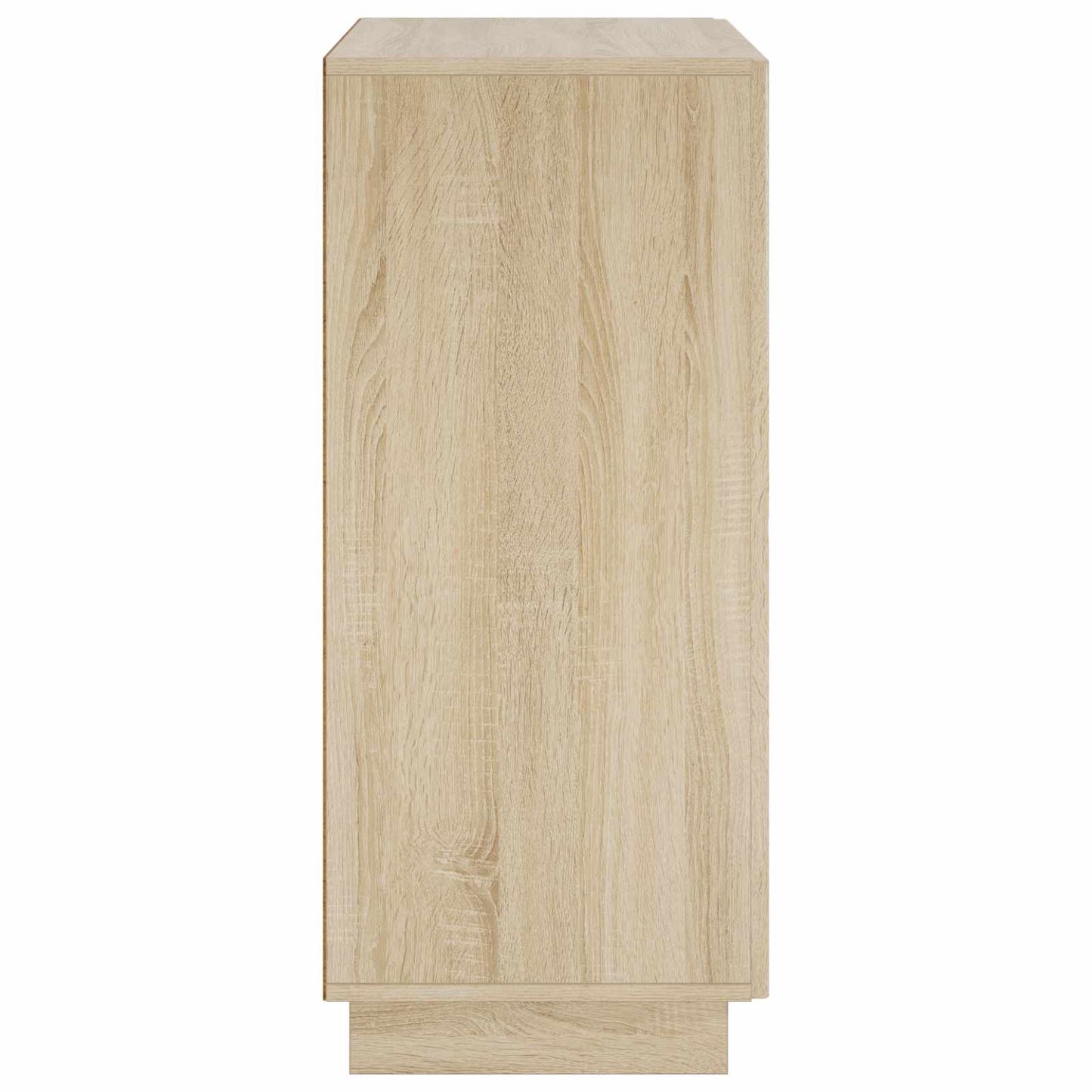 Skoskab 73 x 38 x 87,5 cm Konstrueret træ Sonoma-eg