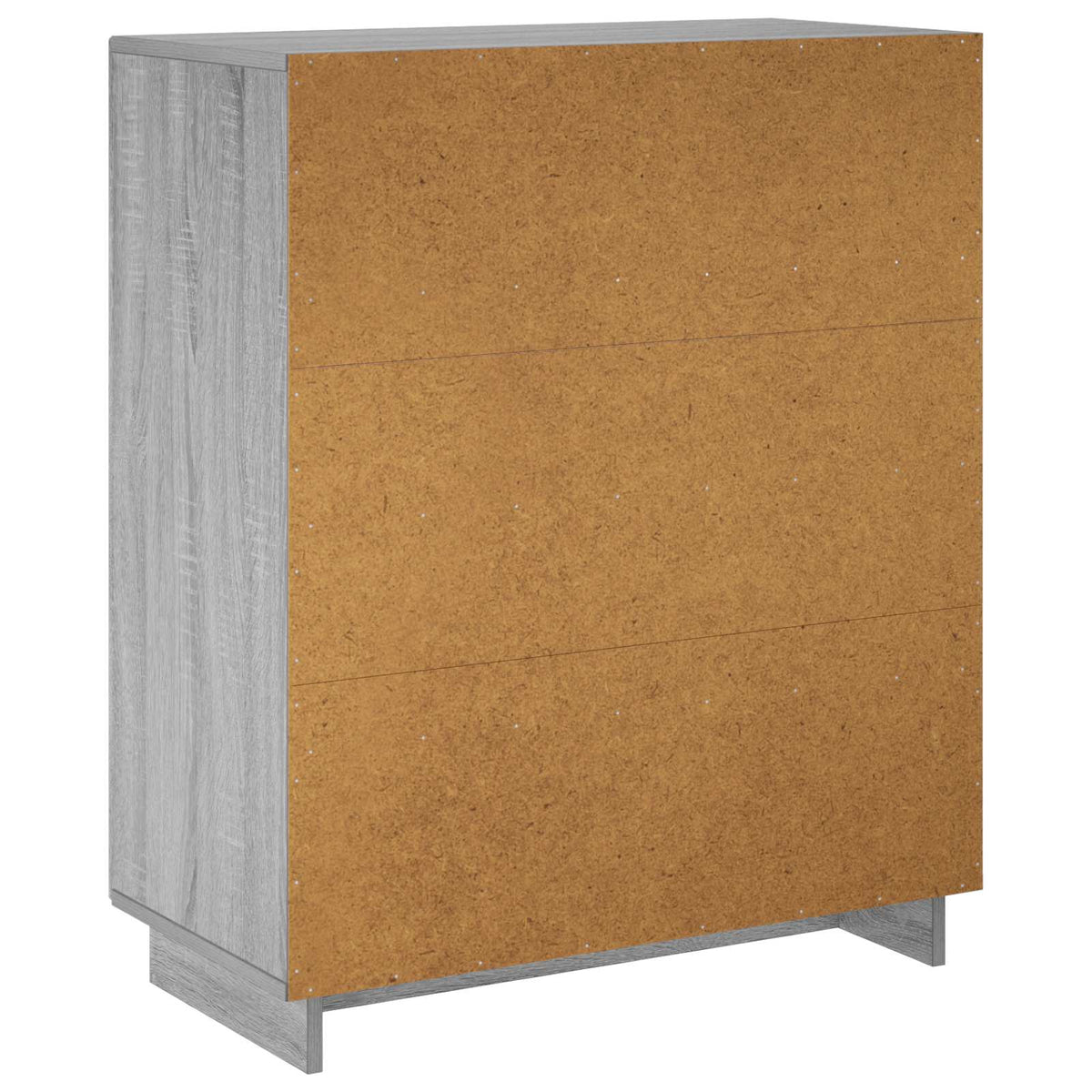 Skoskab 73 x 38 x 87,5 cm Konstrueret træ Grå Sonoma