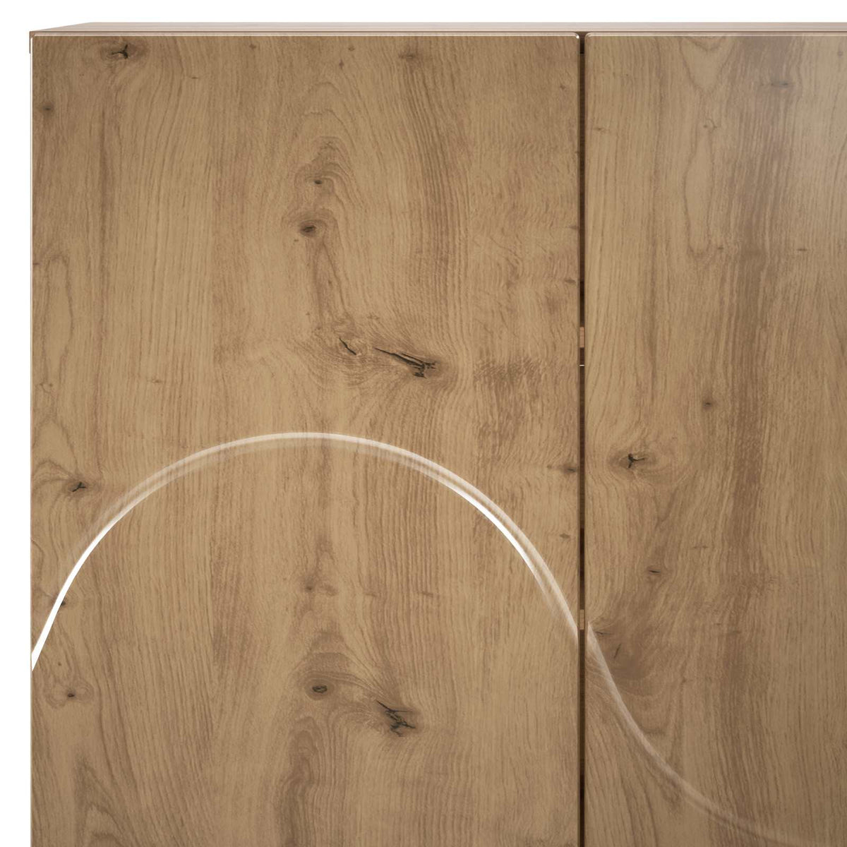 Skoskab 73 x 38 x 87,5 cm Konstrueret træ Artisan-eg