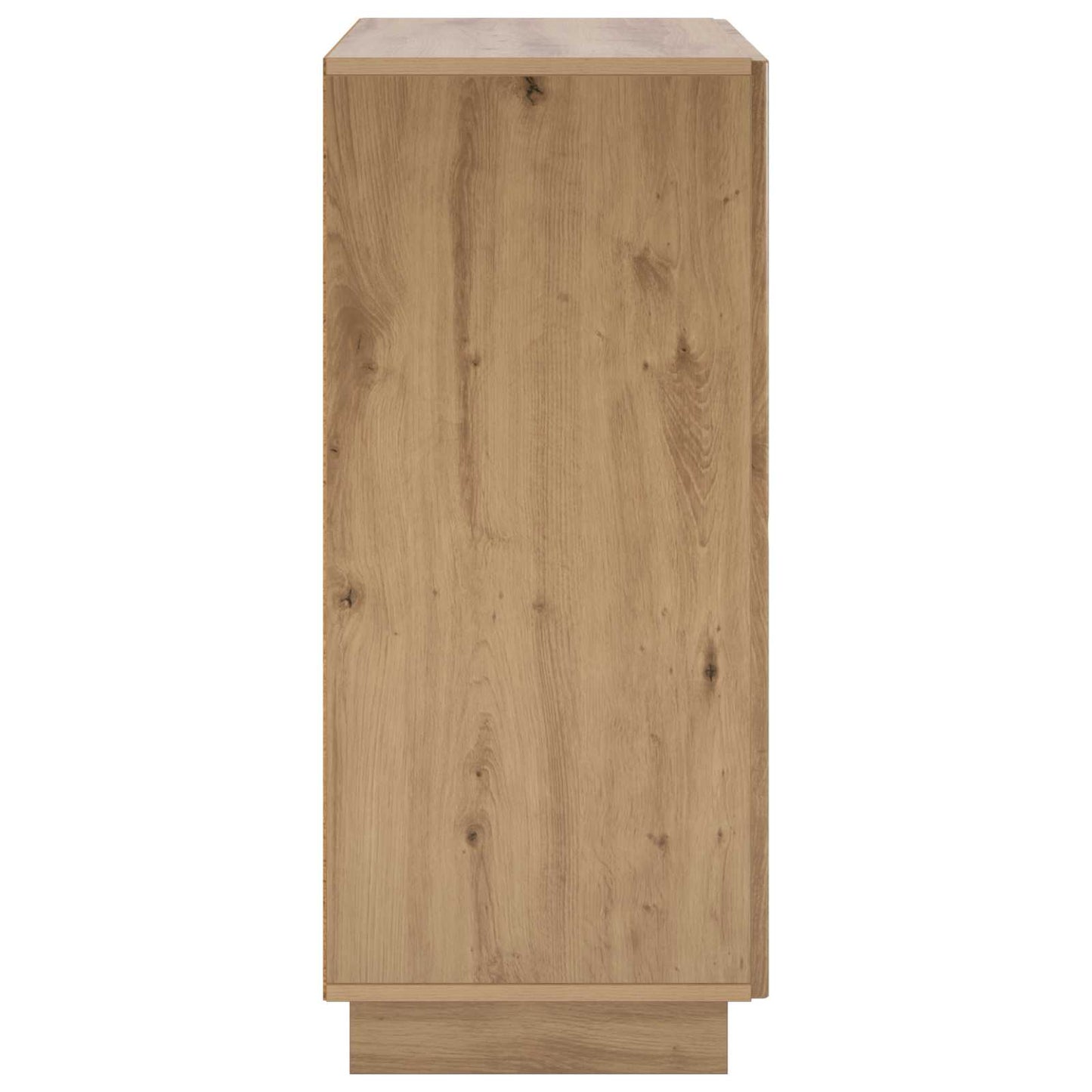 Skoskab 73 x 38 x 87,5 cm Konstrueret træ Artisan-eg