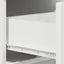 Skoskab 73 x 38 x 87,5 cm Konstrueret træ Hvid