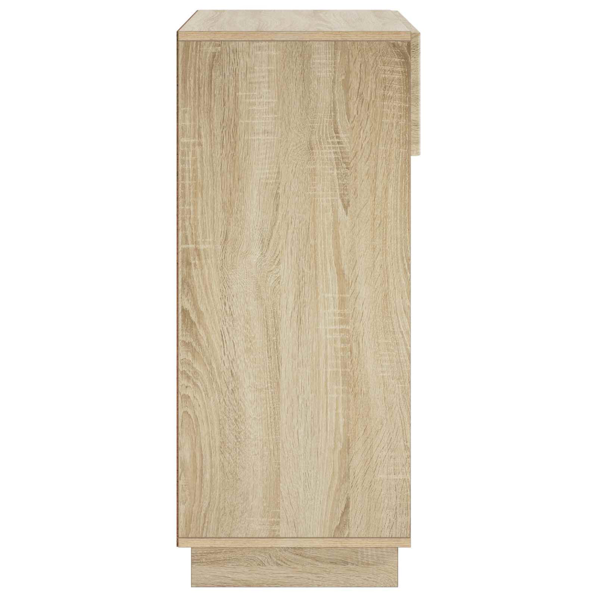 Skoskab 73 x 38 x 87,5 cm Konstrueret træ Sonoma-eg