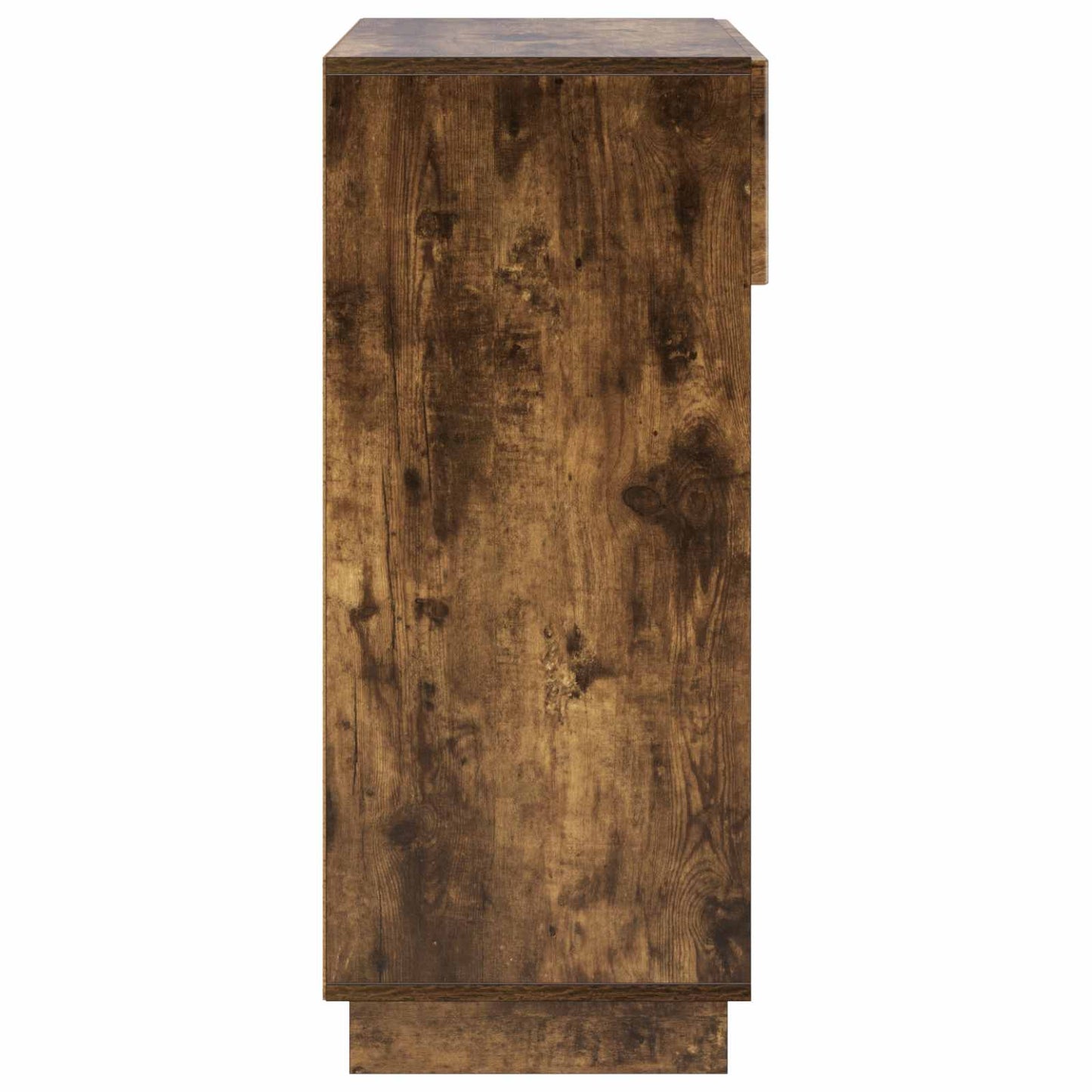 Skoskab 73 x 38 x 87,5 cm Konstrueret træ Røget eg