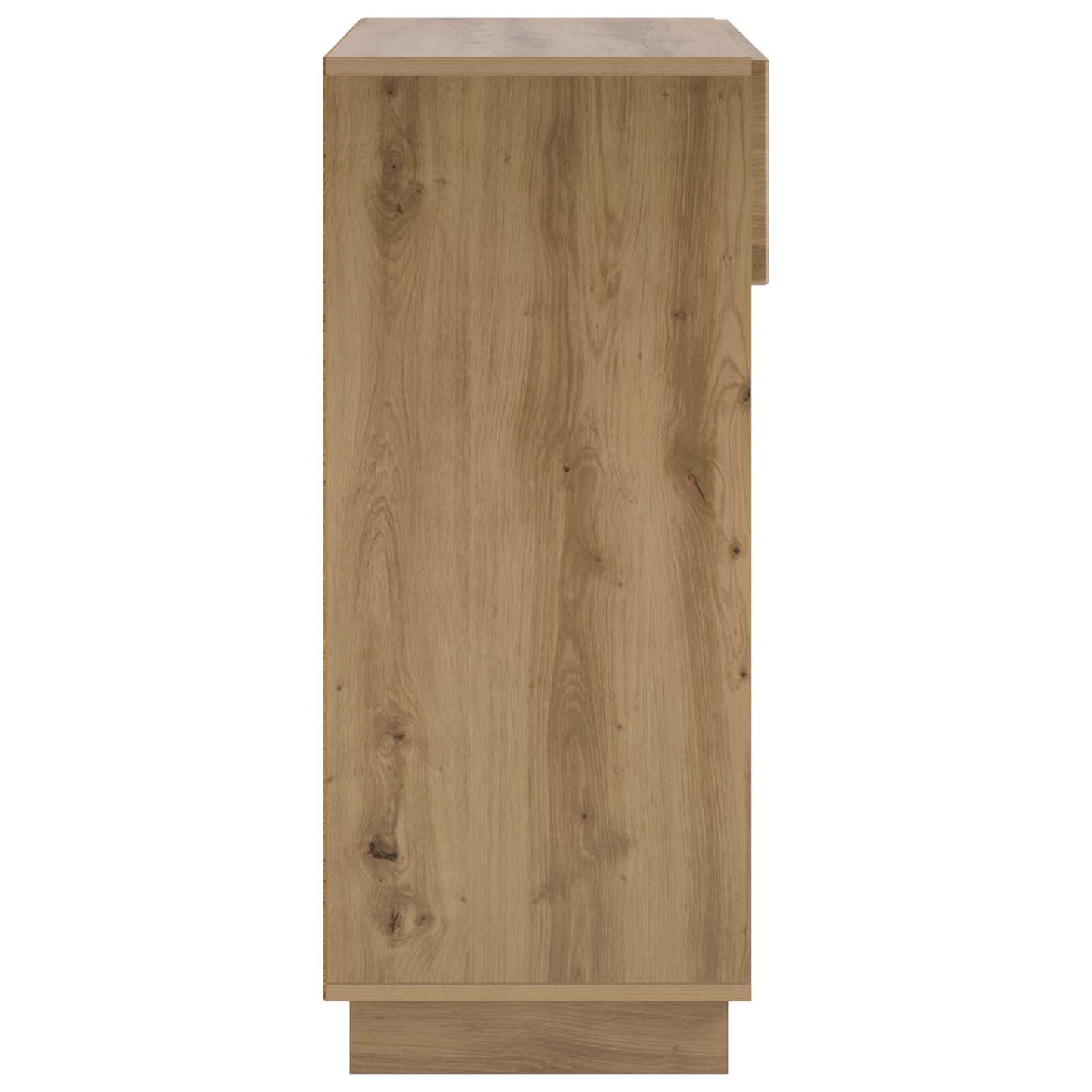 Skoskab 73 x 38 x 87,5 cm Konstrueret træ Artisan-eg