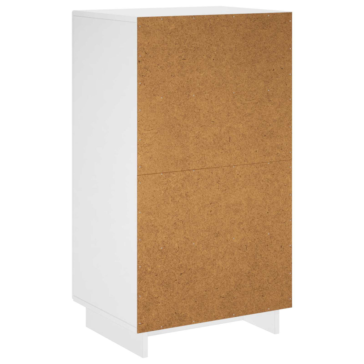 Skoskab 48 x 38 x 87,5 cm Konstrueret træ Hvid
