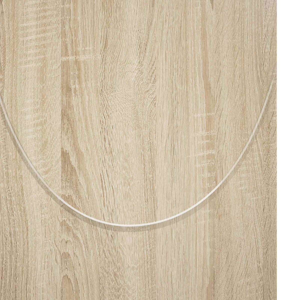 Skoskab 48 x 38 x 87,5 cm Konstrueret træ Sonoma-eg