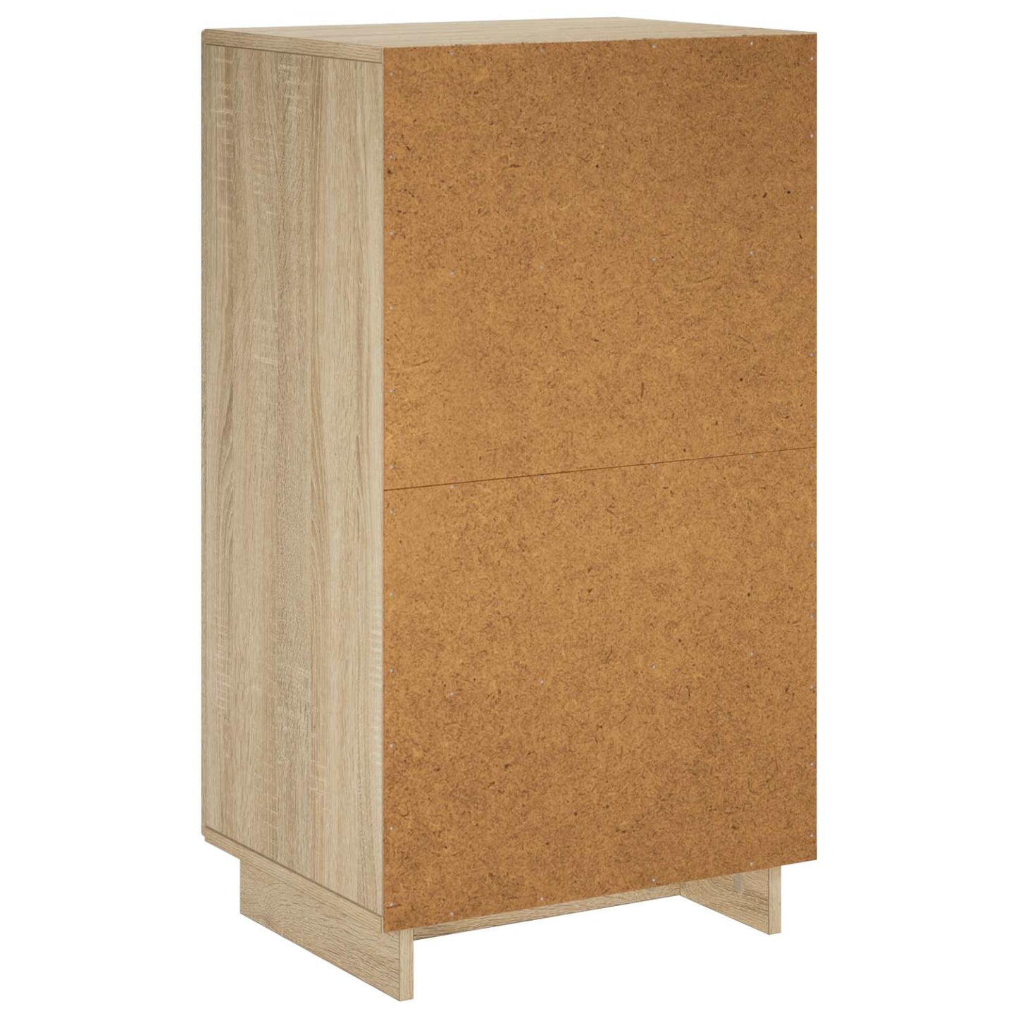 Skoskab 48 x 38 x 87,5 cm Konstrueret træ Sonoma-eg