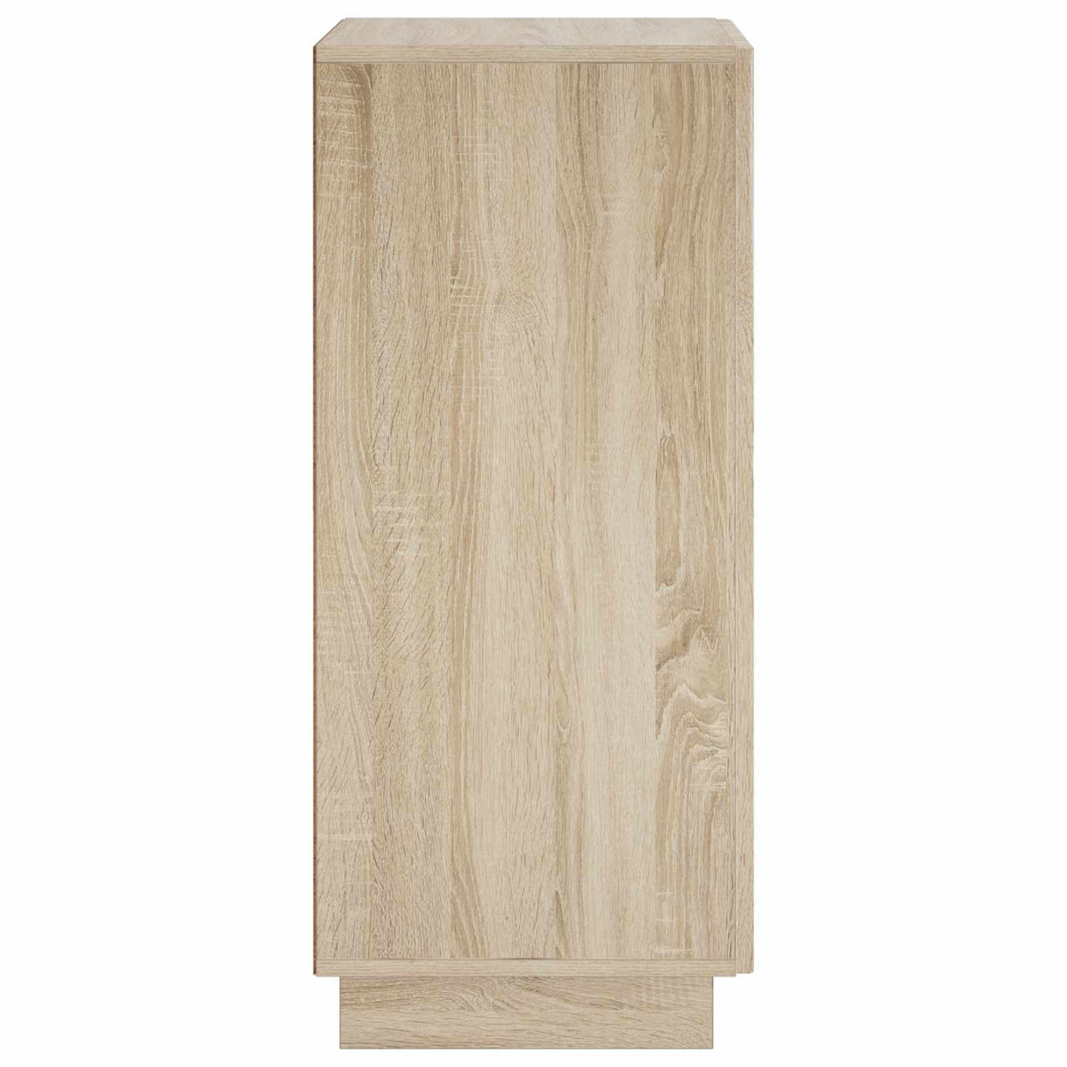 Skoskab 48 x 38 x 87,5 cm Konstrueret træ Sonoma-eg