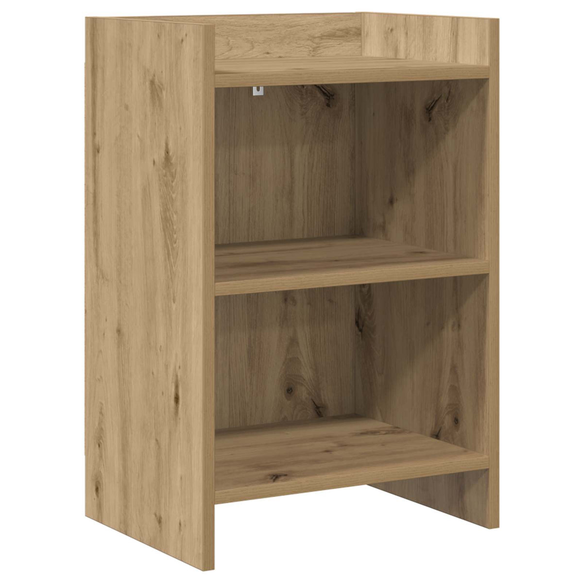 Sengeborde Artisan-eg 40 x 30 x 60 cm Konstrueret træ