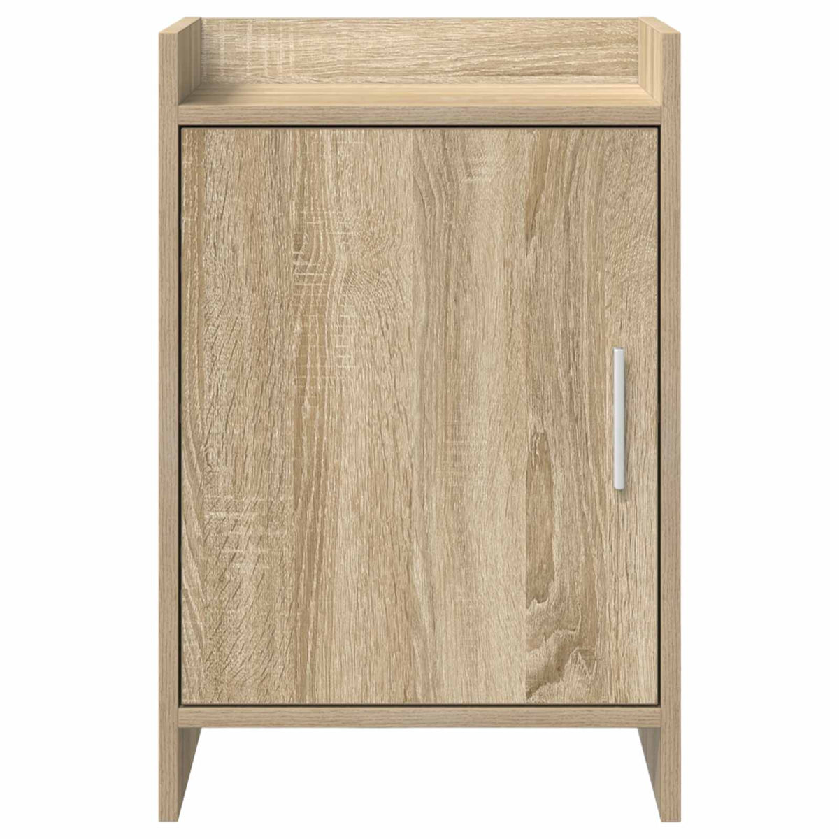 Sengeborde Sonoma-eg 40 x 30 x 60 cm Konstrueret træ