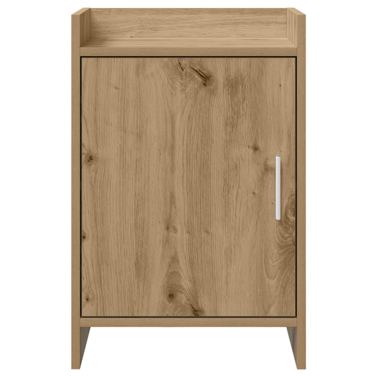 Sengeborde 2 stk. Artisan-eg 40 x 30 x 60 cm Konstrueret træ
