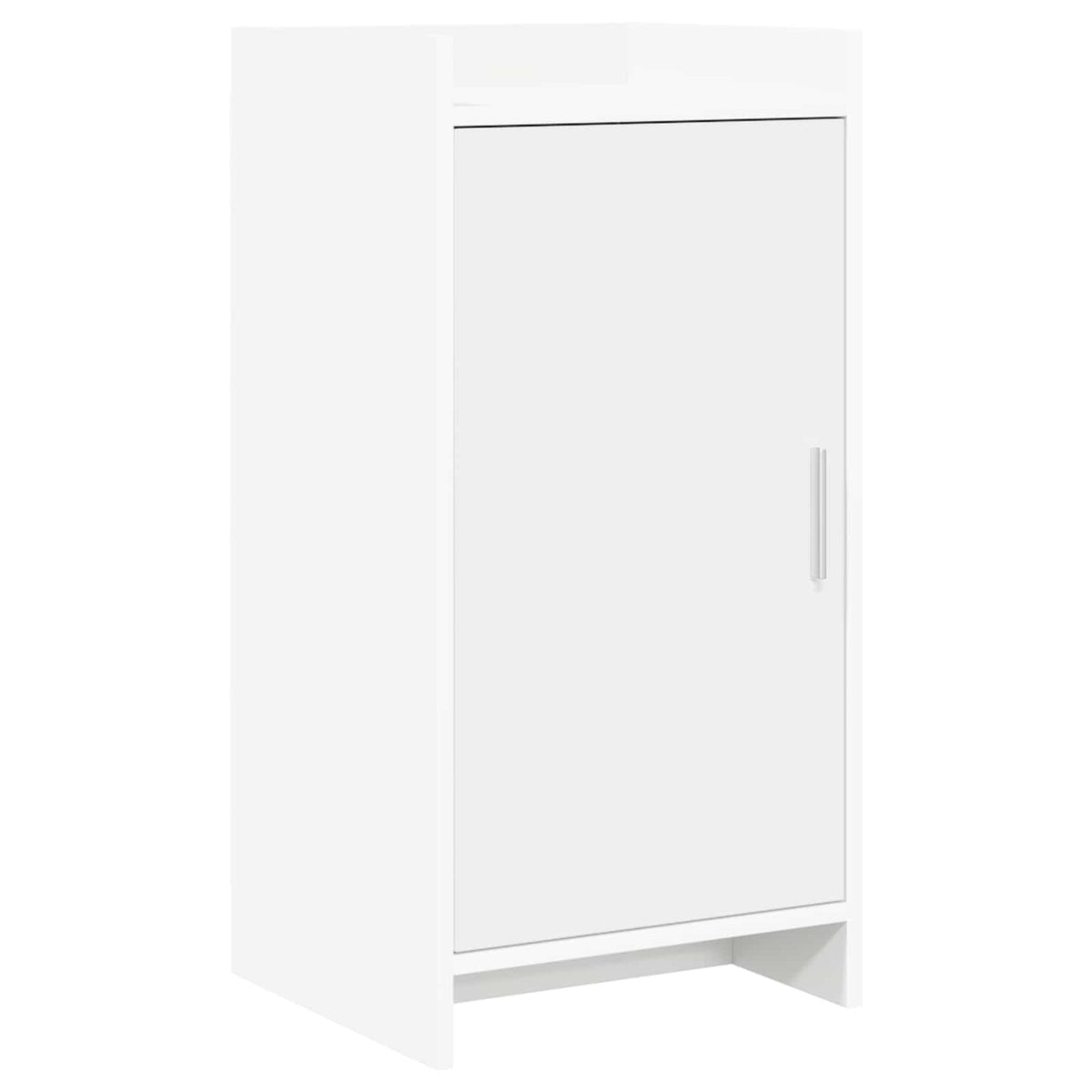 Sideboard Hvid 40 x 36 x 80 cm Konstrueret træ