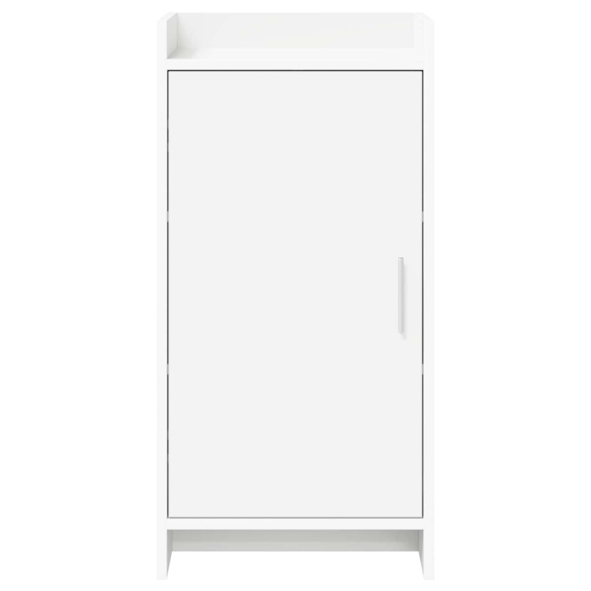 Sideboard Hvid 40 x 36 x 80 cm Konstrueret træ