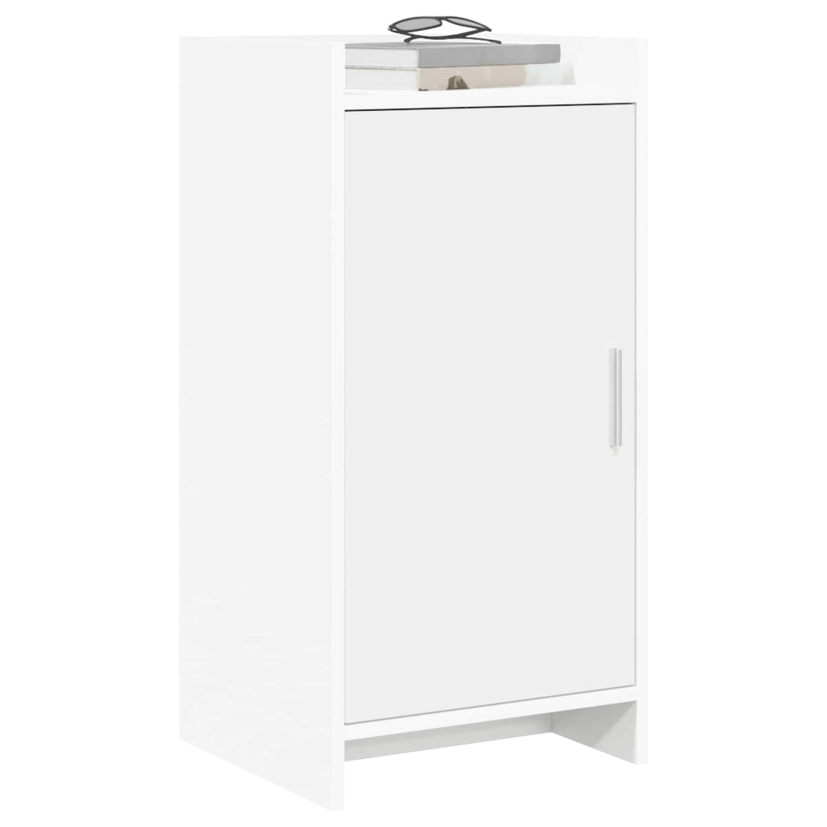 Sideboard Hvid 40 x 36 x 80 cm Konstrueret træ