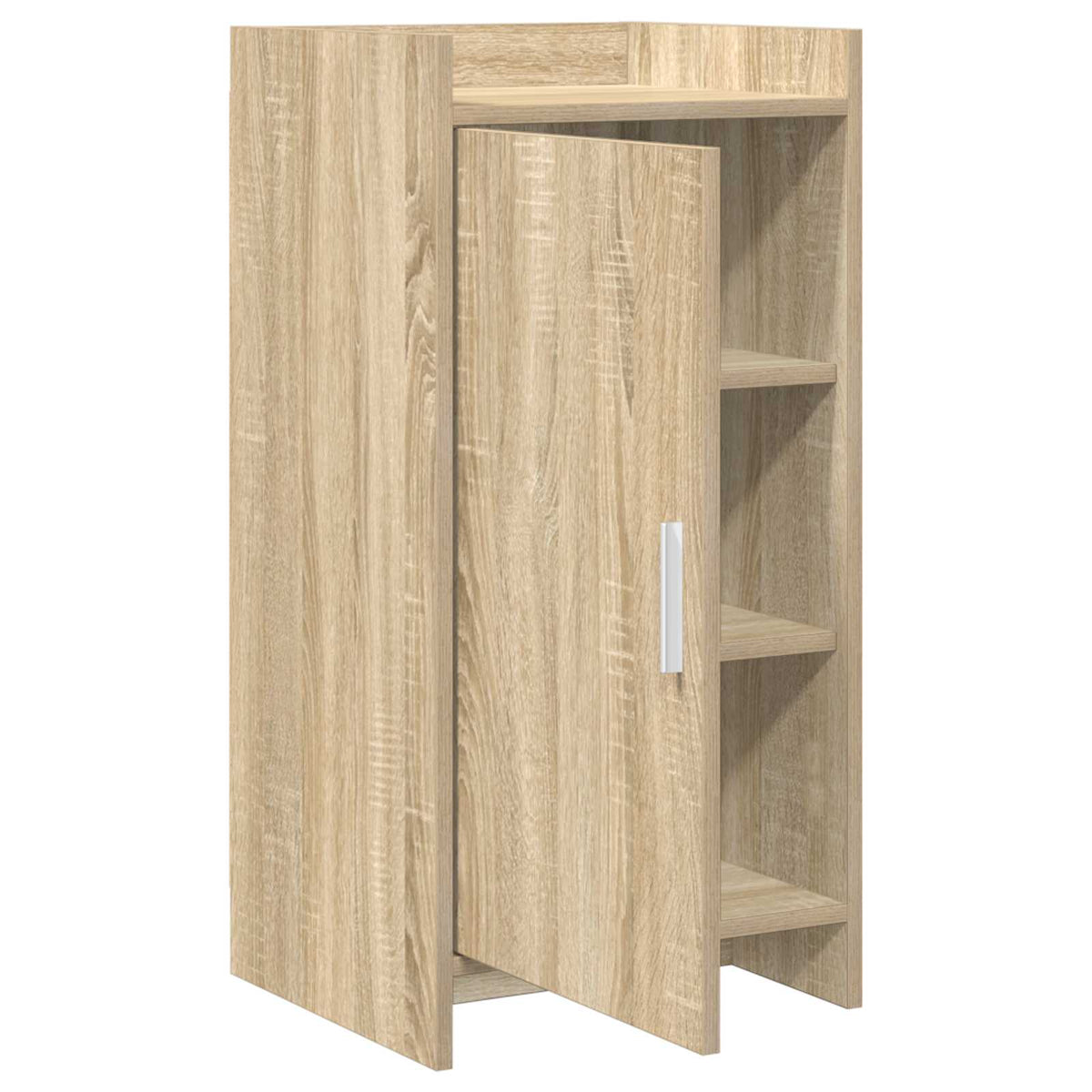 Sideboard Sonoma-eg 40 x 36 x 80 cm Konstrueret træ