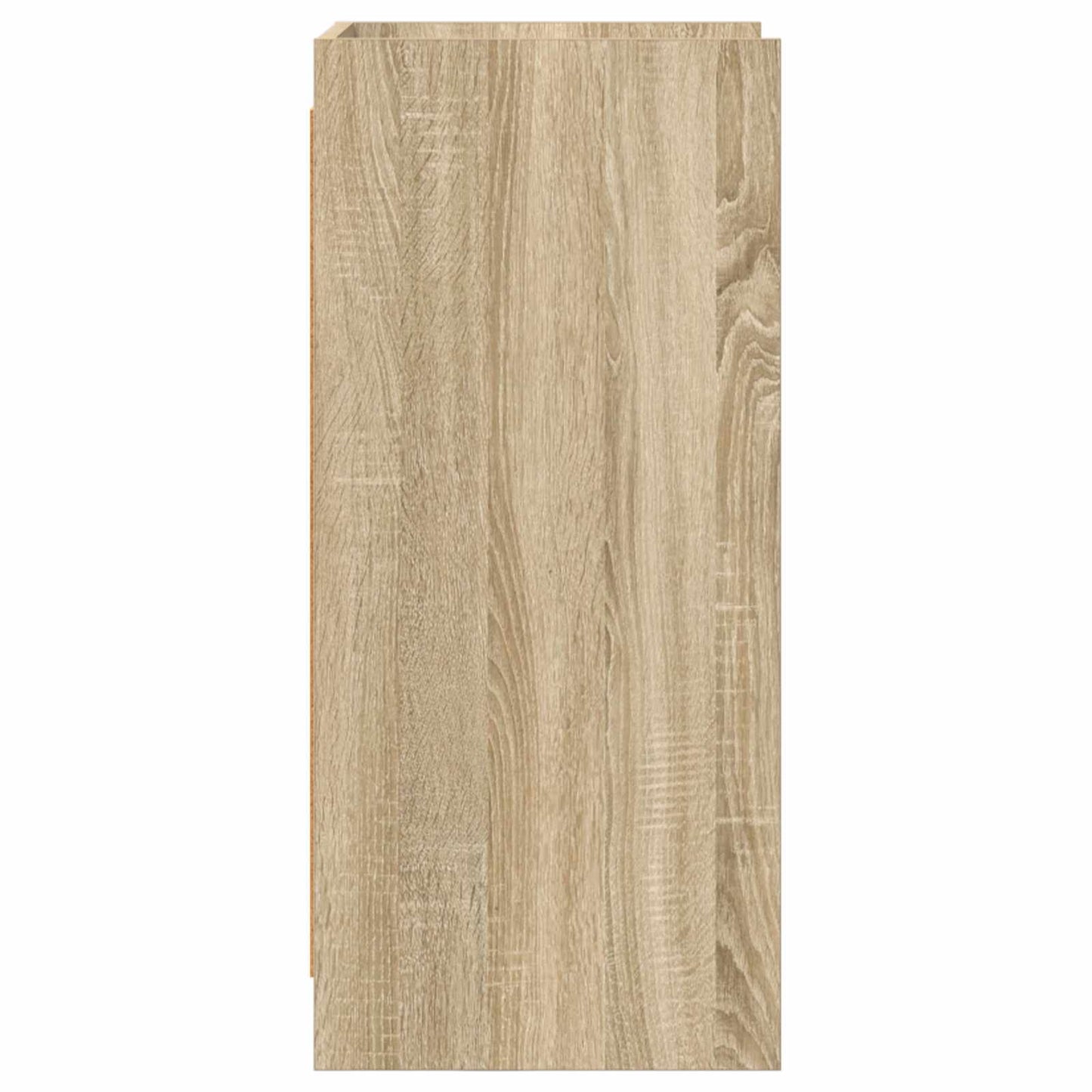 Sideboard Sonoma-eg 40 x 36 x 80 cm Konstrueret træ