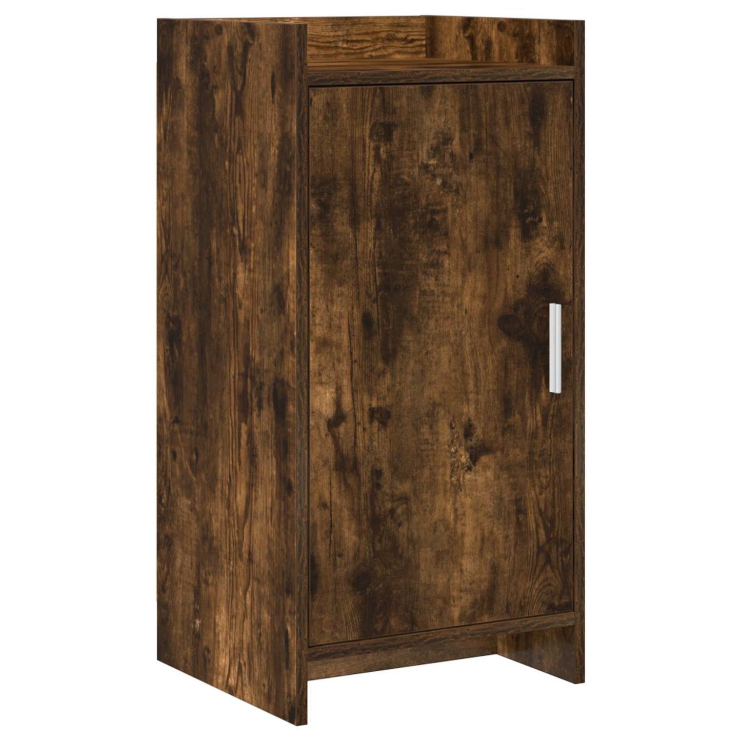Sideboard Røget eg 40 x 36 x 80 cm Konstrueret træ