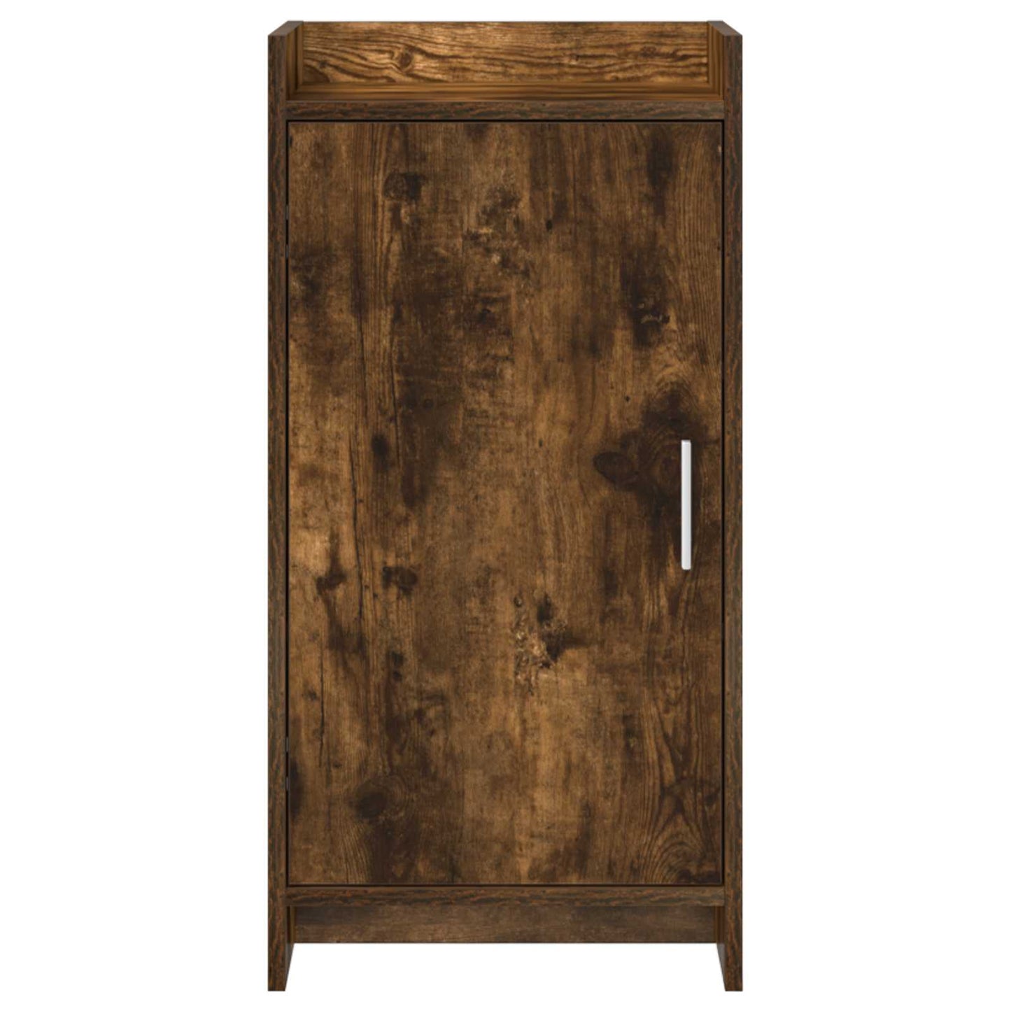 Sideboard Røget eg 40 x 36 x 80 cm Konstrueret træ