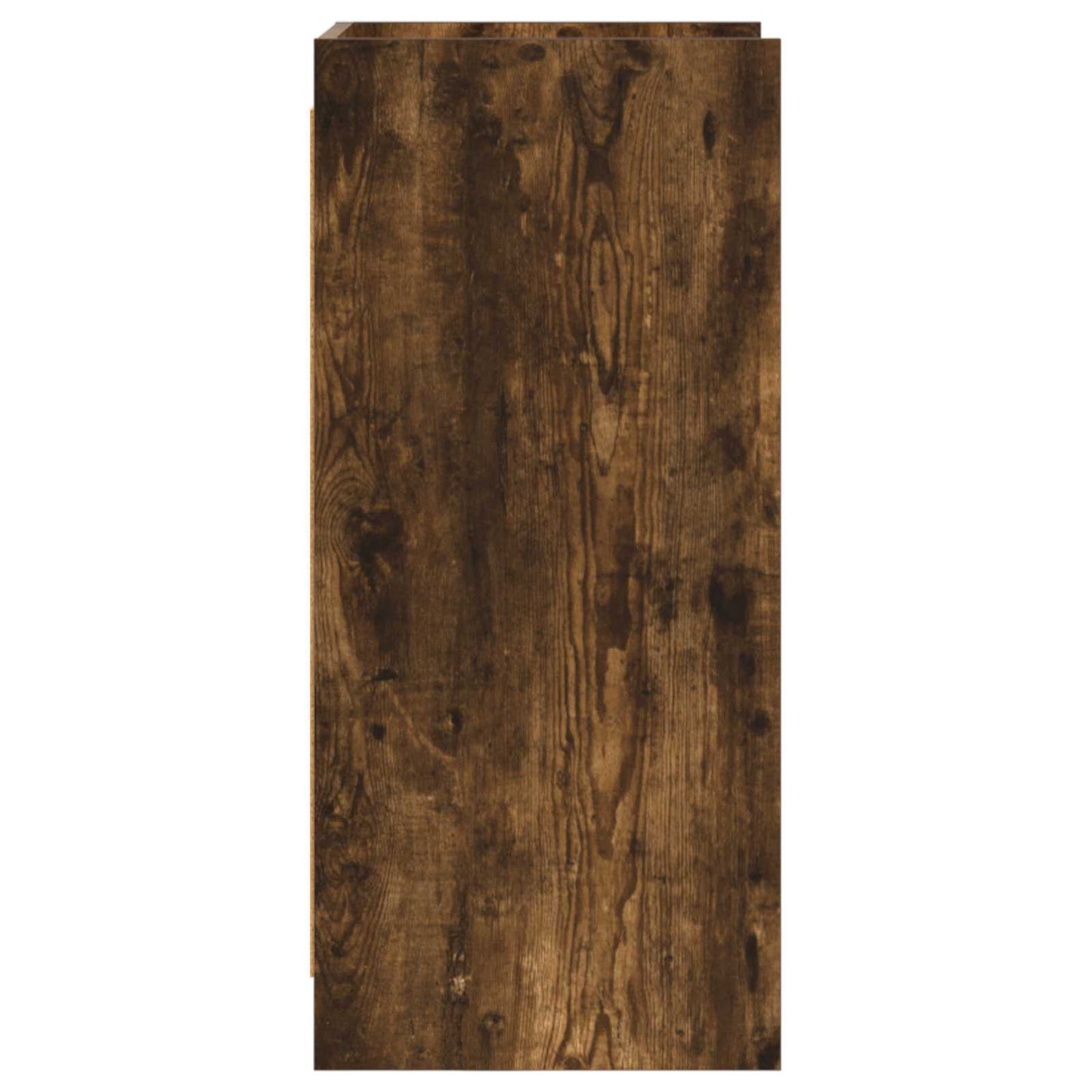 Sideboard Røget eg 40 x 36 x 80 cm Konstrueret træ