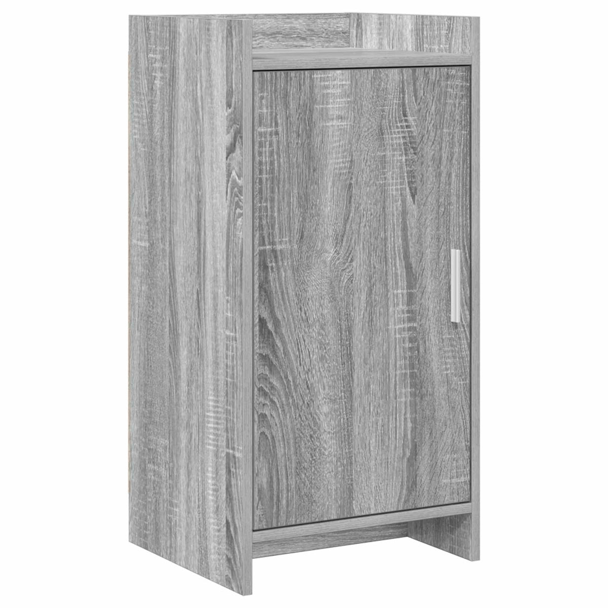Sideboard Grå Sonoma 40 x 36 x 80 cm Konstrueret træ