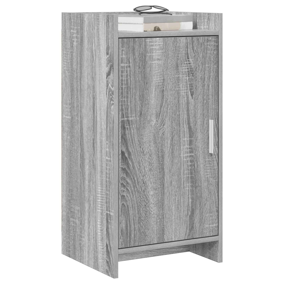 Sideboard Grå Sonoma 40 x 36 x 80 cm Konstrueret træ