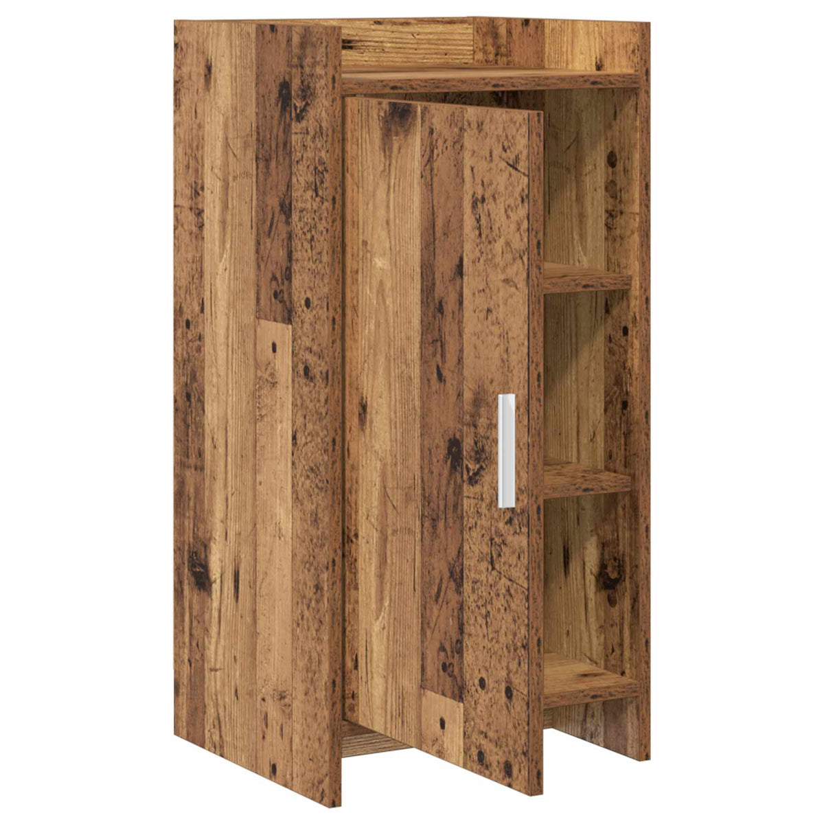 Sideboard Gammelt træ 40 x 36 x 80 cm Konstrueret træ