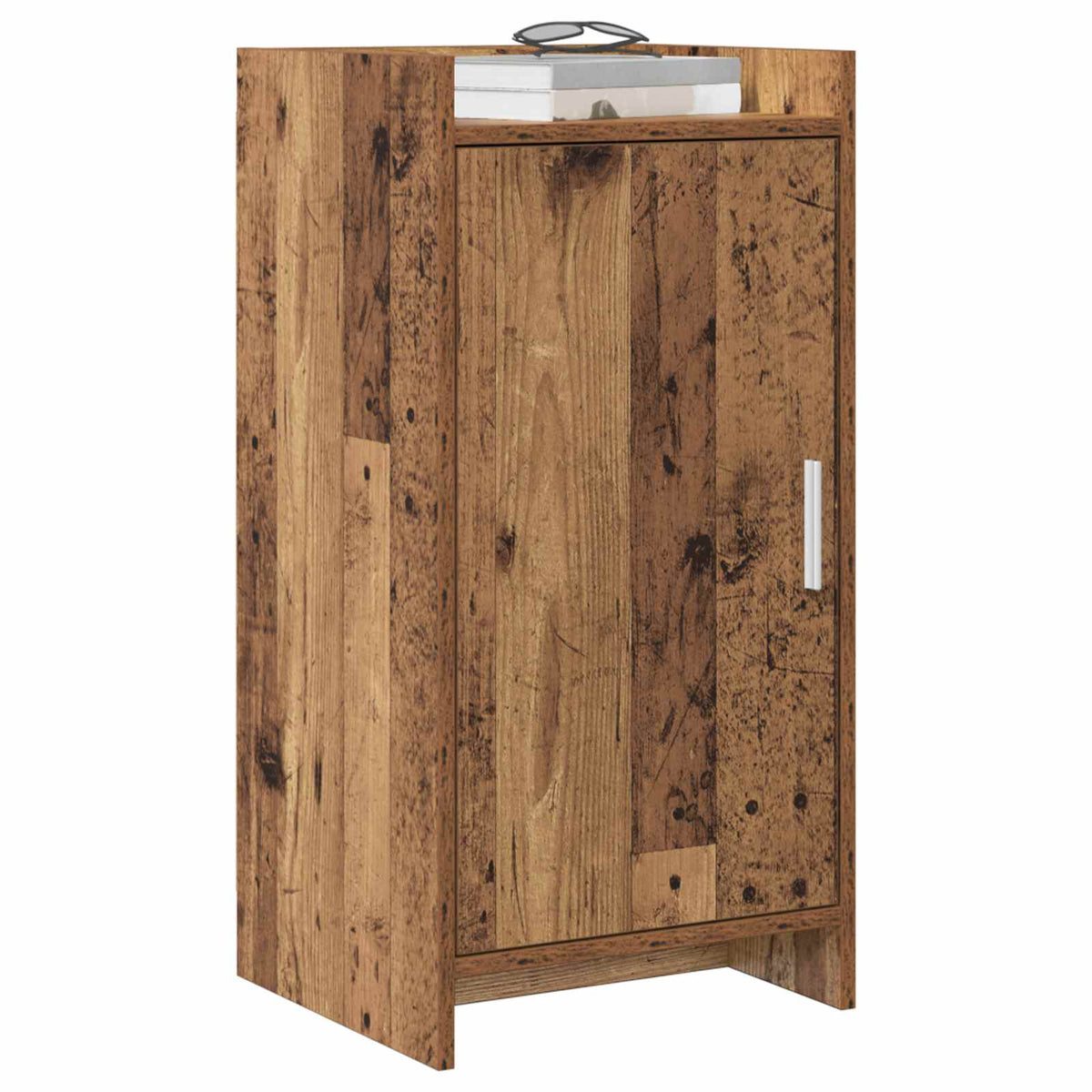 Sideboard Gammelt træ 40 x 36 x 80 cm Konstrueret træ