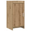 Sideboard Artisan-eg 40 x 36 x 80 cm Konstrueret træ